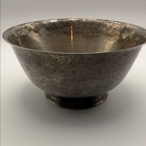 Vintage Paul Revere Reproduction by Oneida USA Bowl